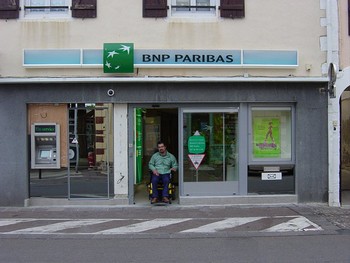 BNP PARIBAS