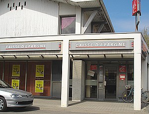 Caisse D'épargne