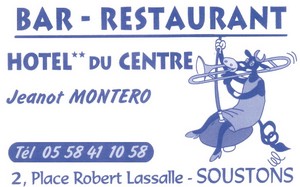 Hotel Du Centre