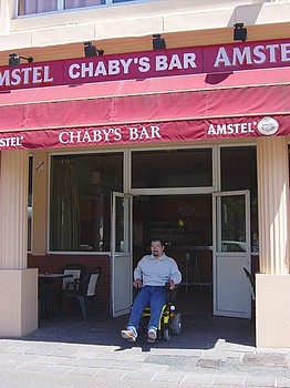 Chaby's Bar