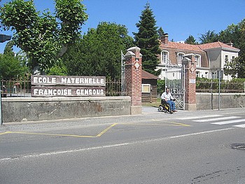 Ecole Maternelle GENSOUS