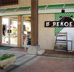 LE PEKOE