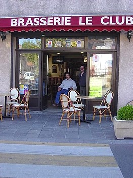 Brasserie Le Club