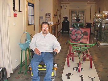 Musée des Traditions et des Vieux Outils