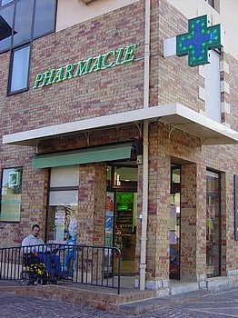 Pharmacie Lacau