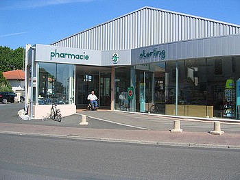 Pharmacie Sterling