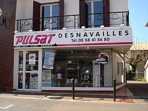 DESNAVAILLES