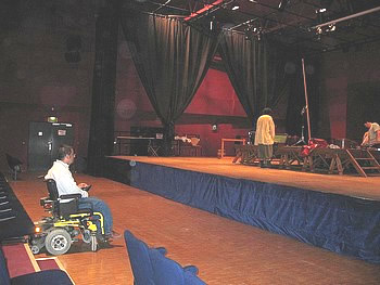 Salle de Spectales